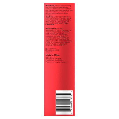 Olay Science Peptide Face Toner | Essence Extract Hydrating Toner for Face - Premium Skin Care, for All Skin Types - Longevity & Anti-Aging - Exclusive Antioxidant Peptide Complex Infused, 1.7 oz