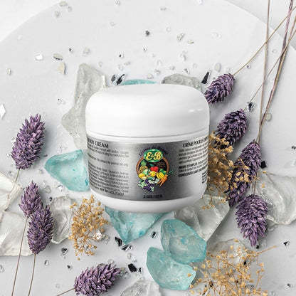 Essence de Beaute Collagen + Vitamin E Face & Body Cream, 4oz