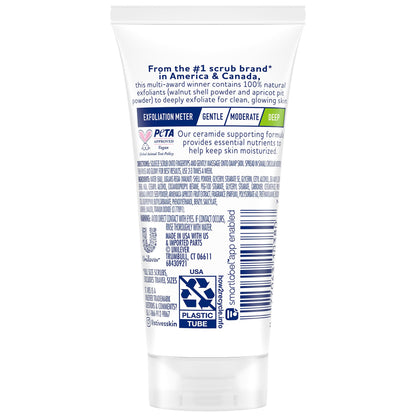 St. Ives Apricot Scrub Exfoliant, Travel-Size – Fresh Skin Exfoliating Apricot Facial Scrub, 1 Oz