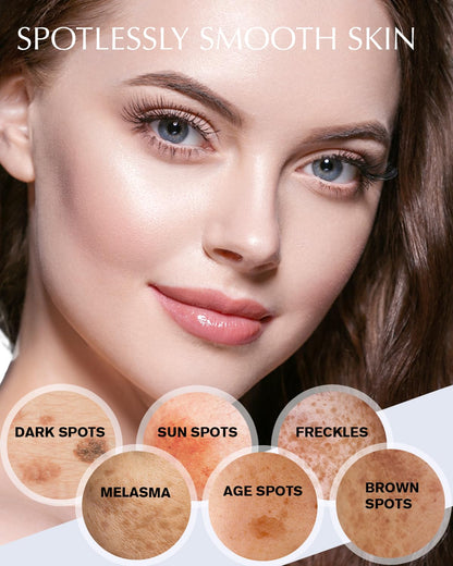 EnaSkin Dark Spot Remover for Face & Body with Niacinamide, Corrector Cream