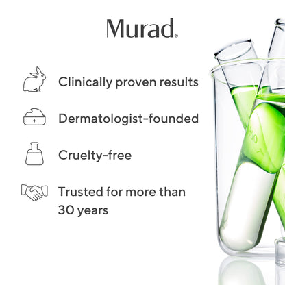 Murad Retinol Youth Renewal Eye Serum - Retinol for Firming - 0.5 Fl Oz
