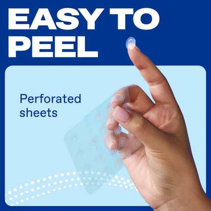 Differin Power Pimple Patches, Hydrocolloid Acne Treatment, 23ct