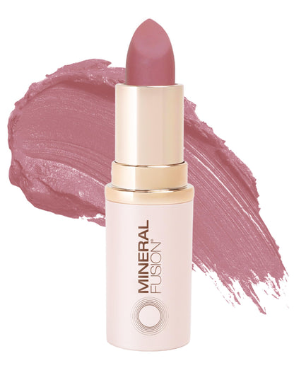 Mineral Fusion Lipstick, Alluring, .137 Ounce