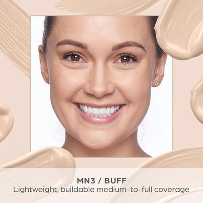 PÜR 4-in-1 Sculpting Concealer, Hydrating, Full Coverage, Dark Circles