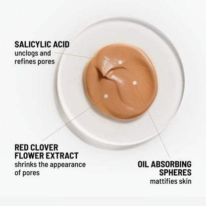 Dr. Brandt Pores No More, Pore Refiner Primer - 1.0 fl oz