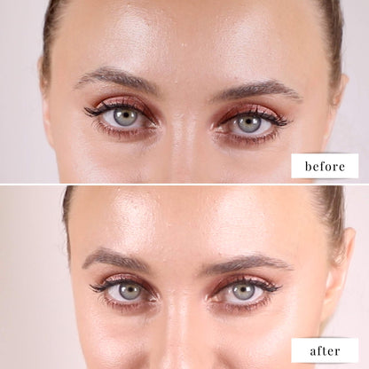 Elizabeth Mott Queen of the Fill Tinted Eyebrow Gel – Light Medium Brown 4g