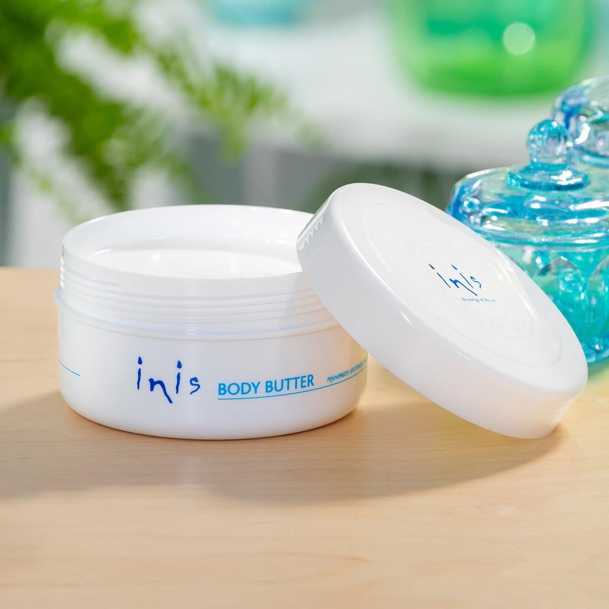 Inis the Energy of the Sea Rejuvenating Body Butter, Body Cream, 10.1 fl oz