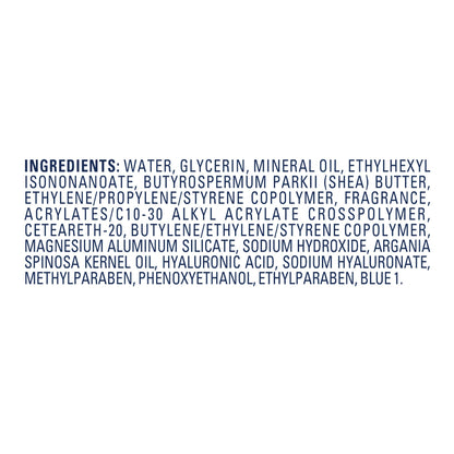 Jergens In Shower Lotion For Dry Skin, Wet Skin Moisturizer, 10 oz, 4 Pack