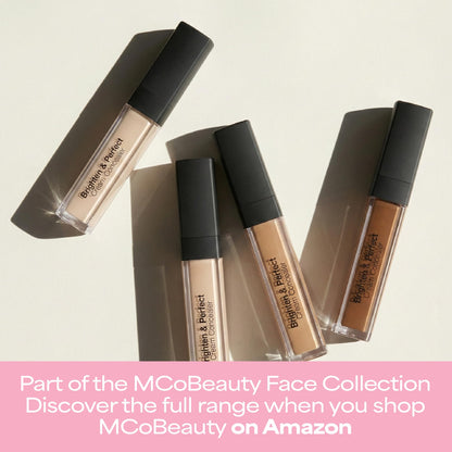 MCoBeauty Brighten & Perfect Cream Concealer - 2 Light Fair