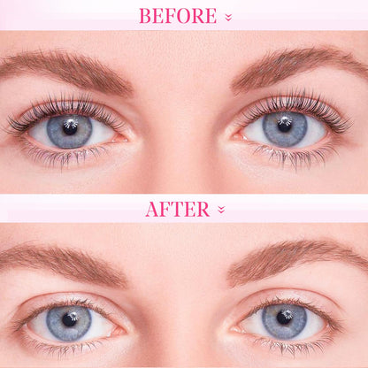 Setgnur Lash Shampoo for Lash Extensions, Lash Shampoo Cleaning Kit