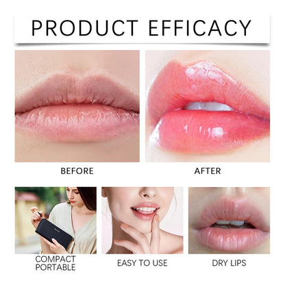 AGYSKOS Kivora Lipstick for Mature Lips, pH Color Changing Lip Tint, 1 Pack