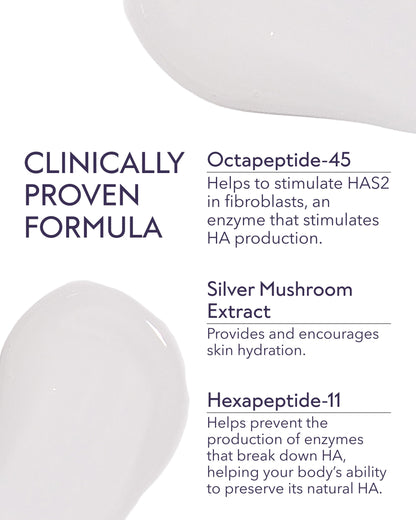 ALASTIN Skincare HA IMMERSE Hyaluronic Acid Moisturizing Face Serum (1 oz)