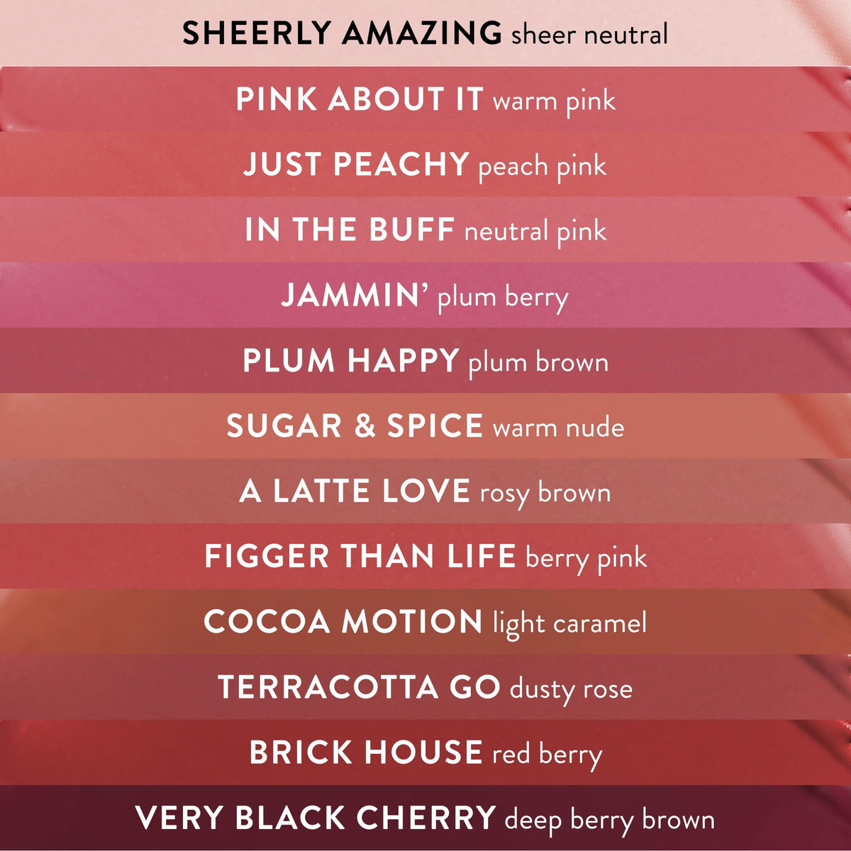 LAURA GELLER Jelly Balm Tinted Hydrating Lip Balm – In the Buff