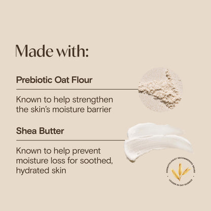 Aveeno Daily Moisturizing Cream, Fragrance-Free, 7.5 oz