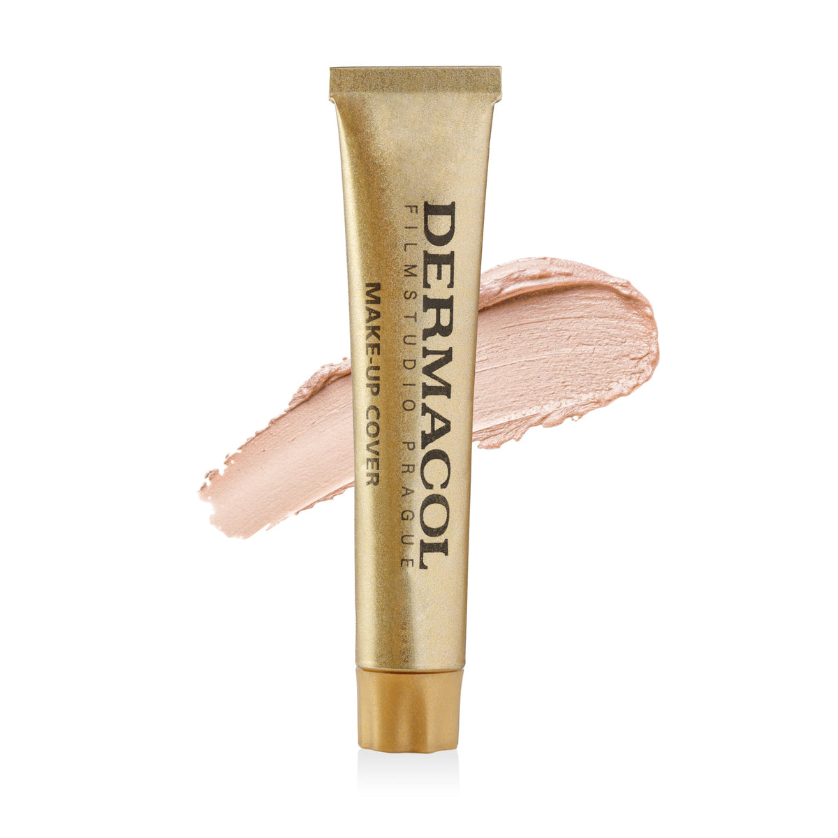 Dermacol Full Coverage Tattoo Cover Matte Foundation SPF 30, 1.1 oz, No.208