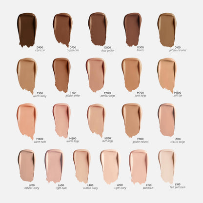 COVERGIRL TruBlend Undercover Concealer, Buildable, Full Coverage, 24-Hour Wear, Matte Finish - L400 Classic Ivory