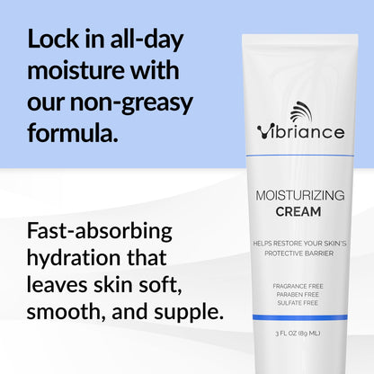 Vibriance Moisturizing Cream for Mature Skin