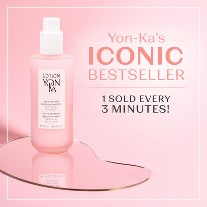 YON-KA Paris Lotion PS Hydrating Toner Face Mist for Dry, Sensitive Skin