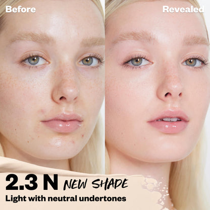 Kosas Revealer Medium Coverage Hydrating Concealer + Hyaluronic Acid, 2.3 N