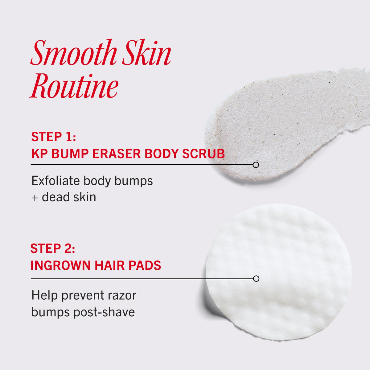 First Aid Beauty Smooth Skin Body Bestsellers Set, 2-Piece