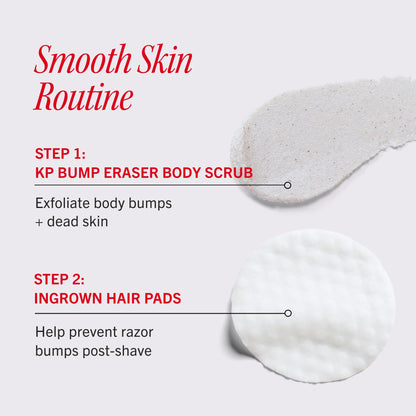 First Aid Beauty Smooth Skin Body Bestsellers Set, 2-Piece