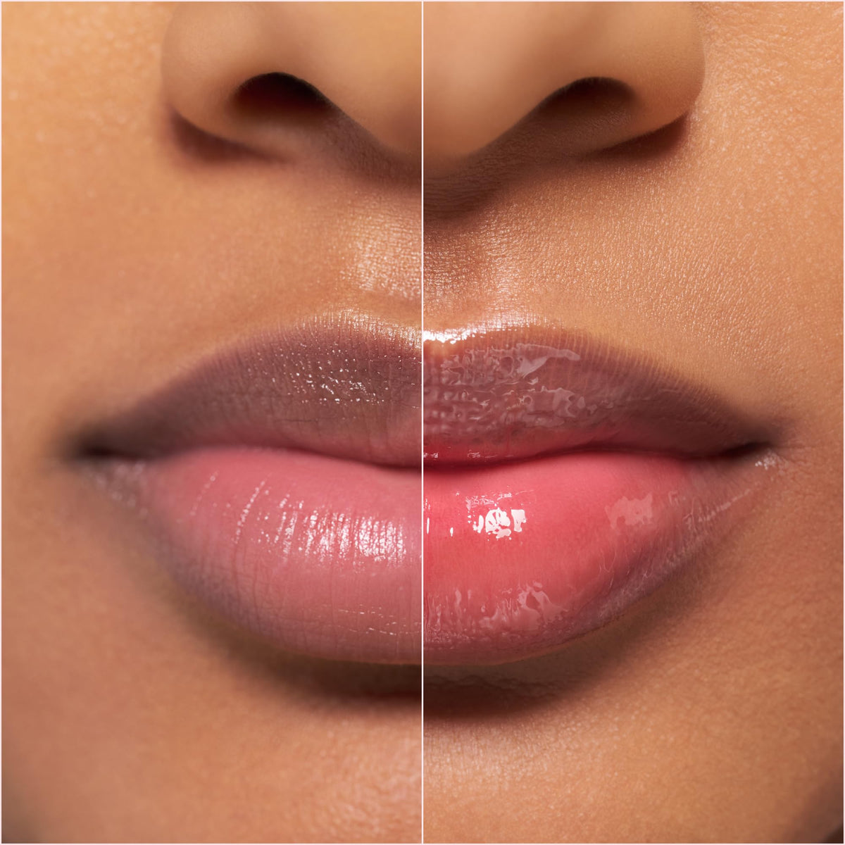 essence What The Fake! Plumping Lip Gloss, Transparent (100 | Sheer Genius)