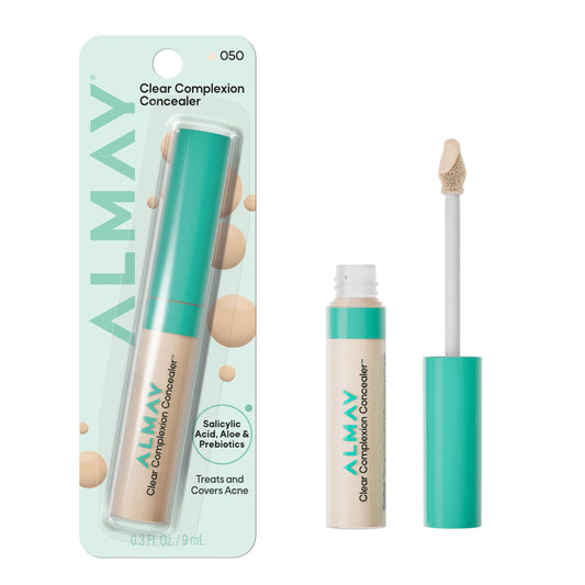 Almay Clear Complexion Concealer, 050, 0.3 fl oz