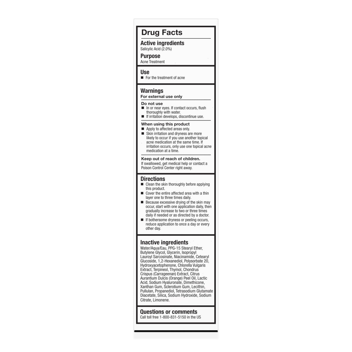 Dermalogica Clear Start Breakout Clearing Booster, 1 fl oz