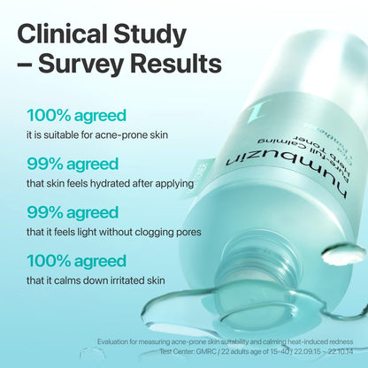 numbuzin No.1 Toner, Pure-Full Calming Herb Toner 10.14 fl. oz.