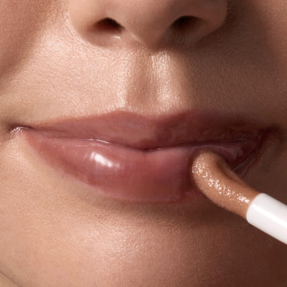 Tree Hut Hydrating Lip Oil, Cinnamon Dolce, 0.11 Fl Oz