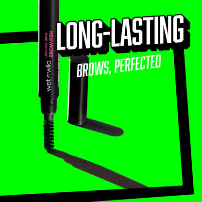 Ultimate Brow Brow Pen - Dark Brown