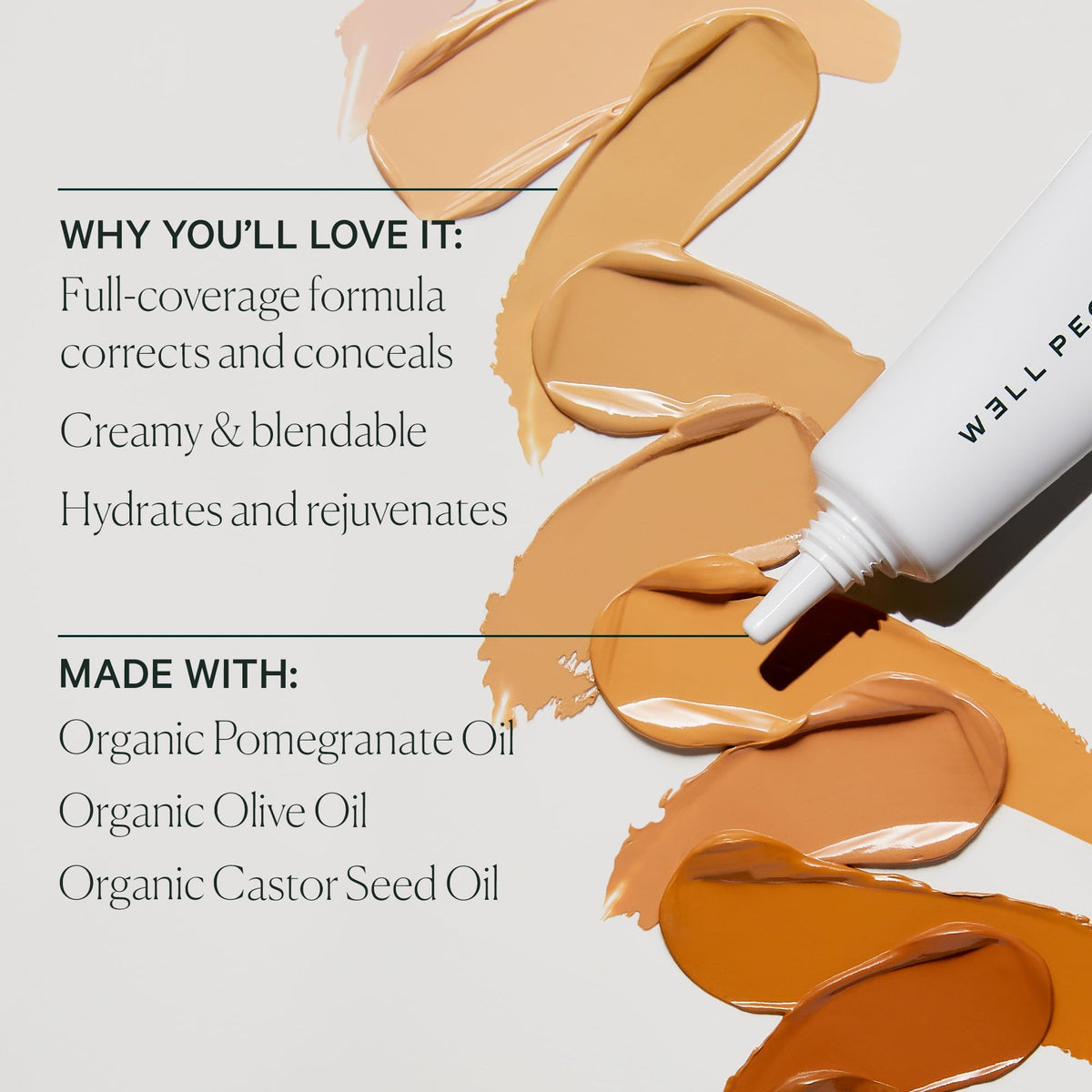Well People Bio Correct Concealer, 3N