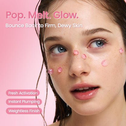 BIODANCE Collagen Peptide Jelly Capsule Cream, Face Moisturizer (1.58 oz.)