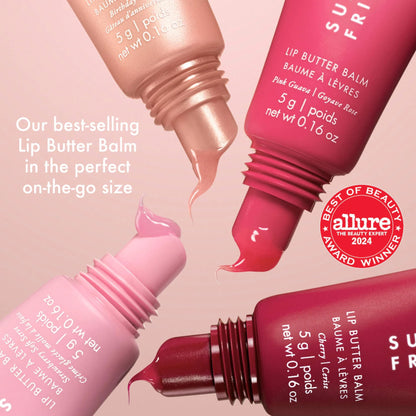 Summer Fridays The Lip Butter Balm Minis