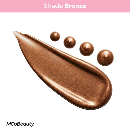 MCoBeauty Super Glow Bronzing Drops - Sun Kissed - Liquid Bronzer Drops