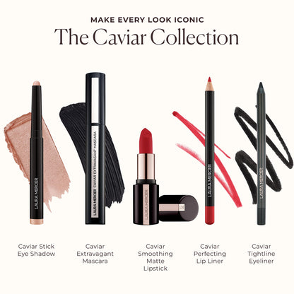 Laura Mercier Caviar Stick Eye Shadow Matte, Au Natural, 0.05 oz