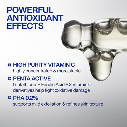 IOPE Expert Vitamin C 25% Antioxidant Serum, 0.77 fl. oz.