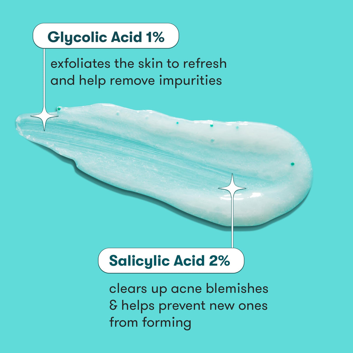 Proactiv Acne Body Wash, Salicylic & Glycolic Acid Body Cleanser, 9 Fl Oz
