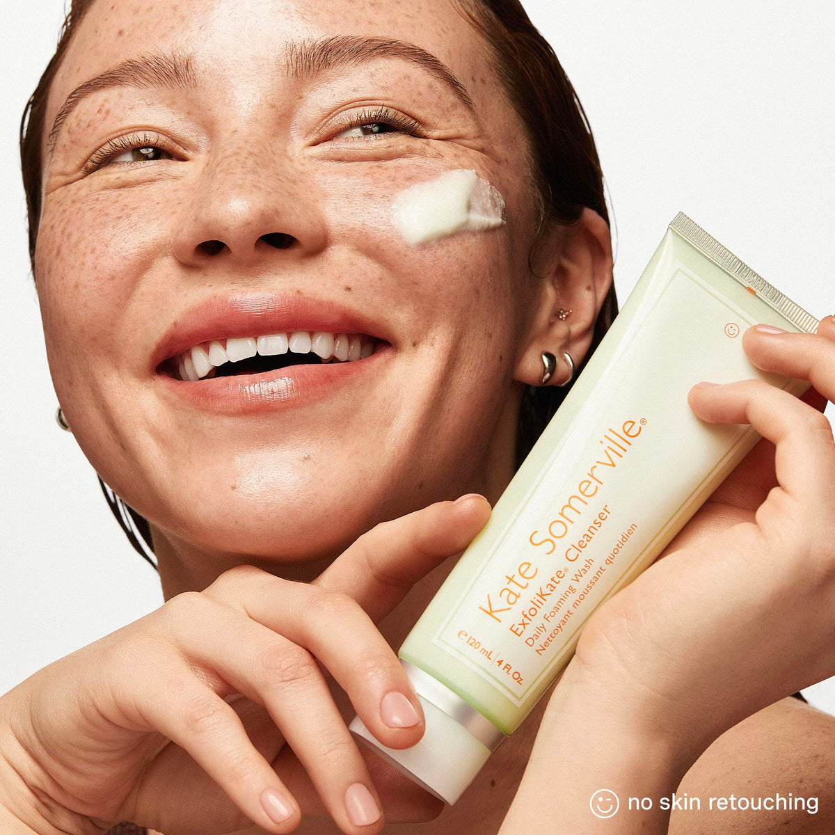 Kate Somerville ExfoliKate Cleanser, 4 Fl Oz