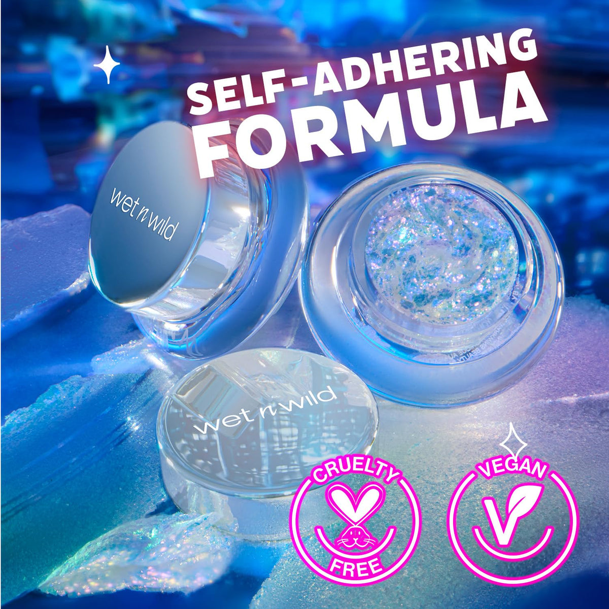 wet n wild Chameleon Chrome Eyeshadow Foil - Nova Beat