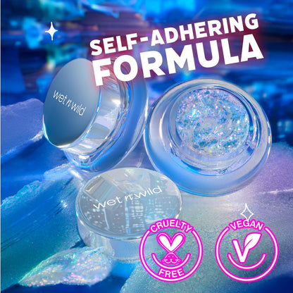 wet n wild Chameleon Chrome Eyeshadow Foil - Nova Beat
