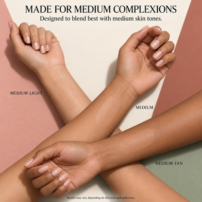 Color Changing Foundation 30ml