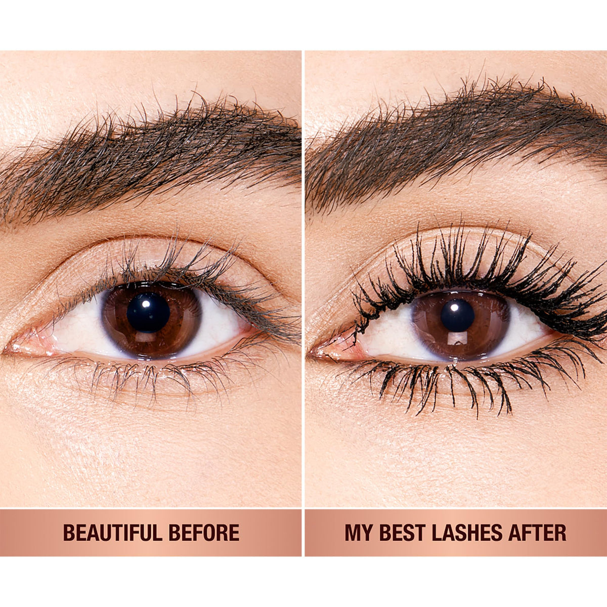 Charlotte Tilbury Pillow Talk Push Up Lashes Mascara - Length & Definition