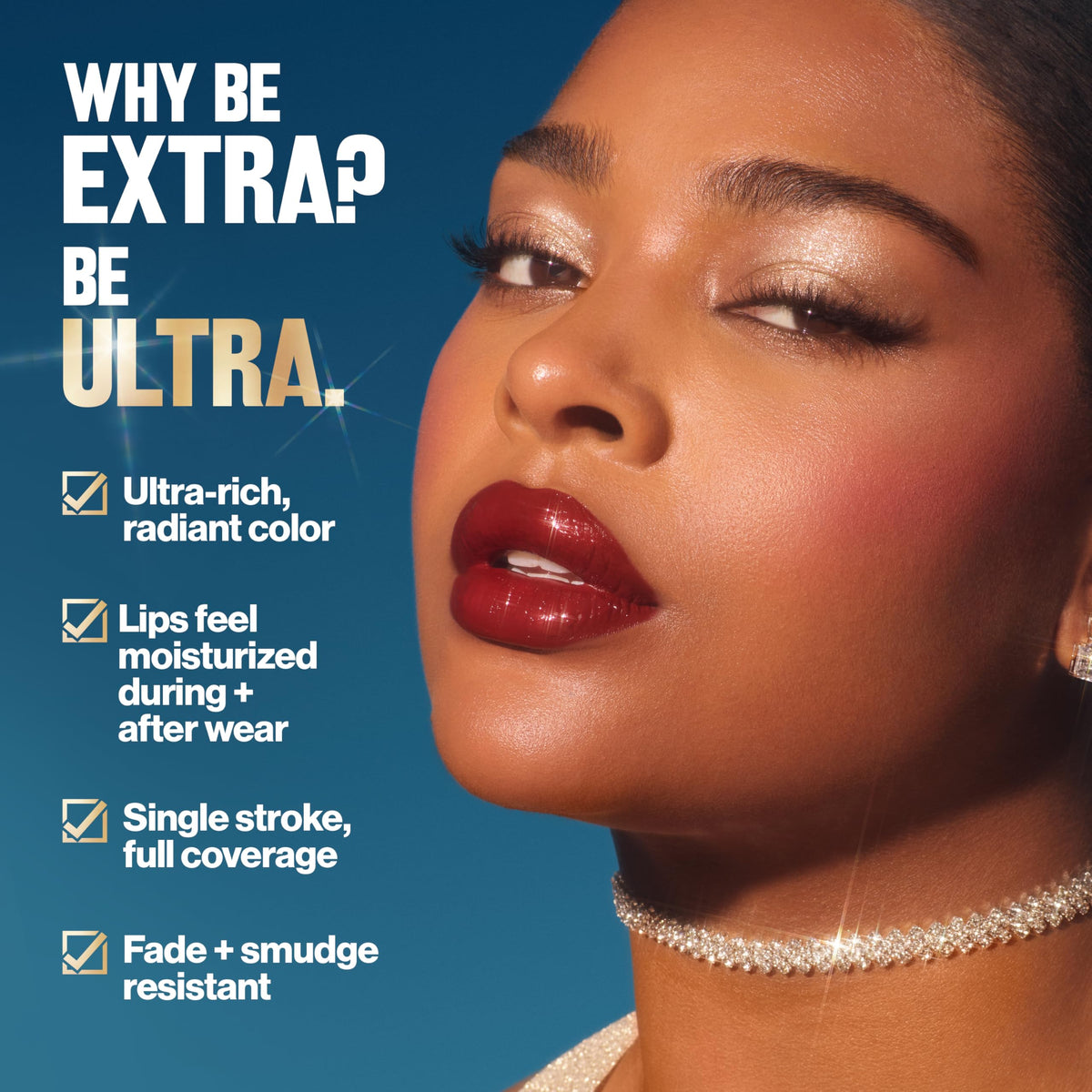 REVLON Super Lustrous Ultra Lipstick, 005 Rosewood