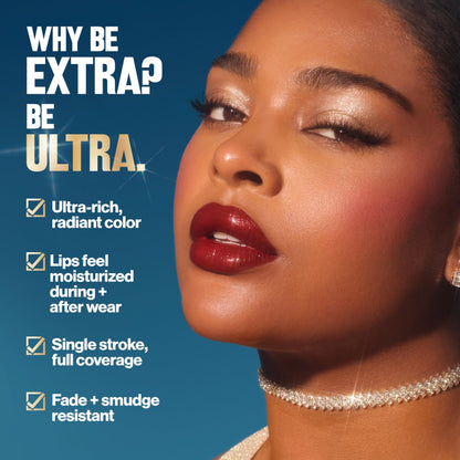 REVLON Super Lustrous Ultra Lipstick, 005 Rosewood