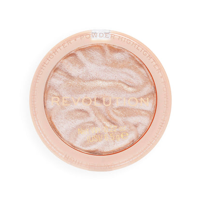Revolution Reloaded Pressed Powder Highlighter, Dare to Divulge