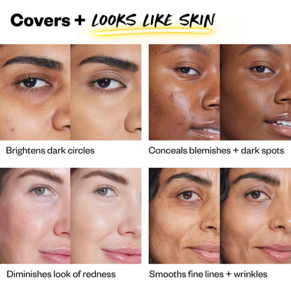 Kosas Revealer Medium Coverage Hydrating Concealer + Hyaluronic Acid, 2.3 N