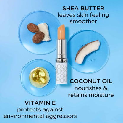 Elizabeth Arden Eight Hour Cream Lip Protectant Stick SPF 15, 0.13 oz