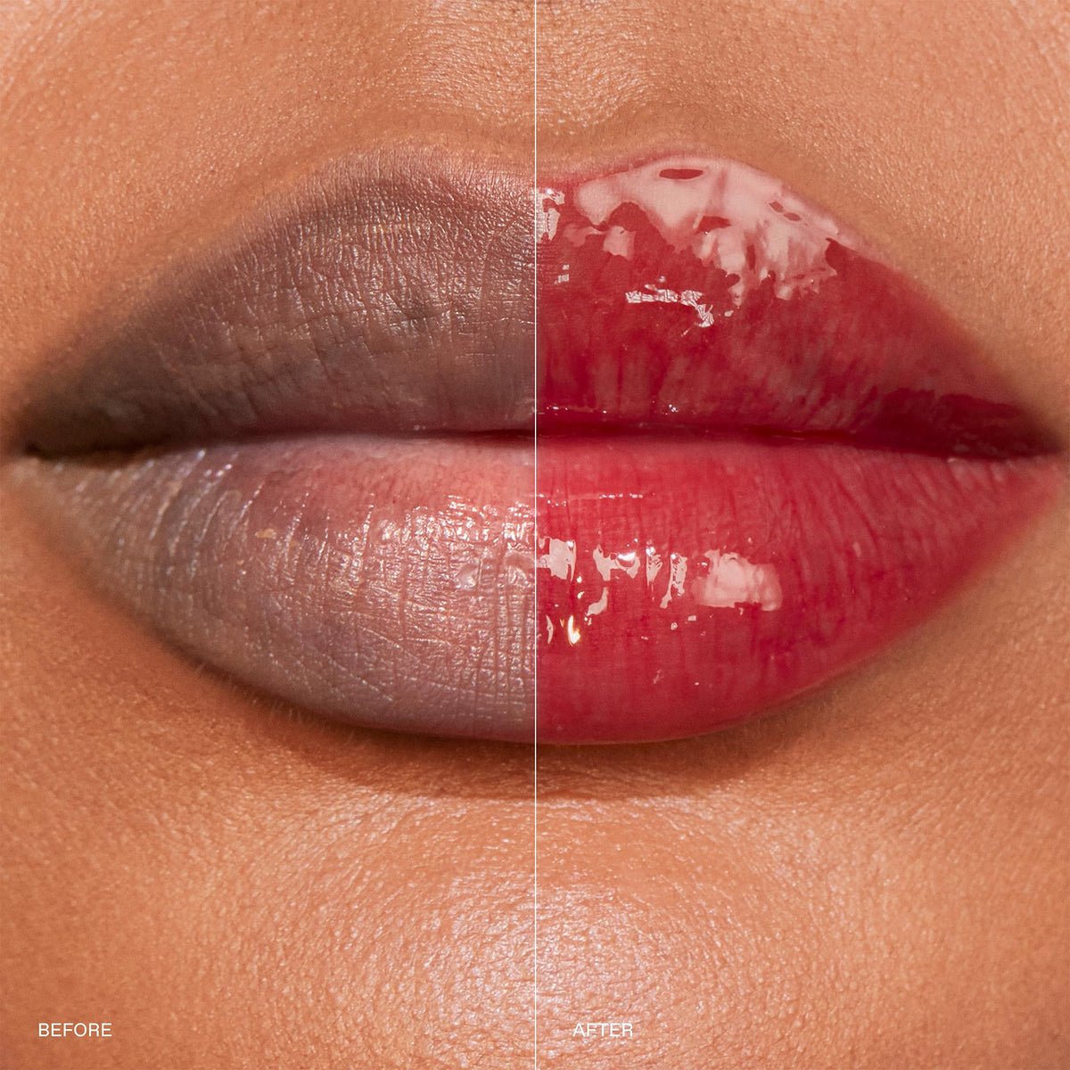 r.e.m. beauty by ariana grande | Cherry Cola Essential Drip Glossy Balm