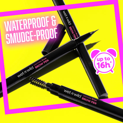 Ultimate Brow Brow Pen - Dark Brown